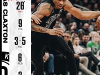 开云体育APP下载-篮网取得连胜，逐渐跻身前八