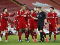 开云体育在线-利物浦客场零封对手，提前锁定胜局