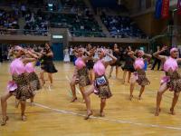 开云体育app-体育舞蹈选手独具风采赢得全场欢呼