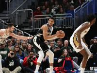 开云体育下载-关于雄鹿力克南韩男篮，麦科勒姆关键制胜的信息