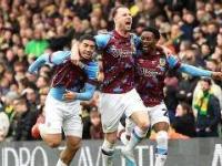 开云体育在线-伯明翰城客场逼平西汉姆联，互有攻守