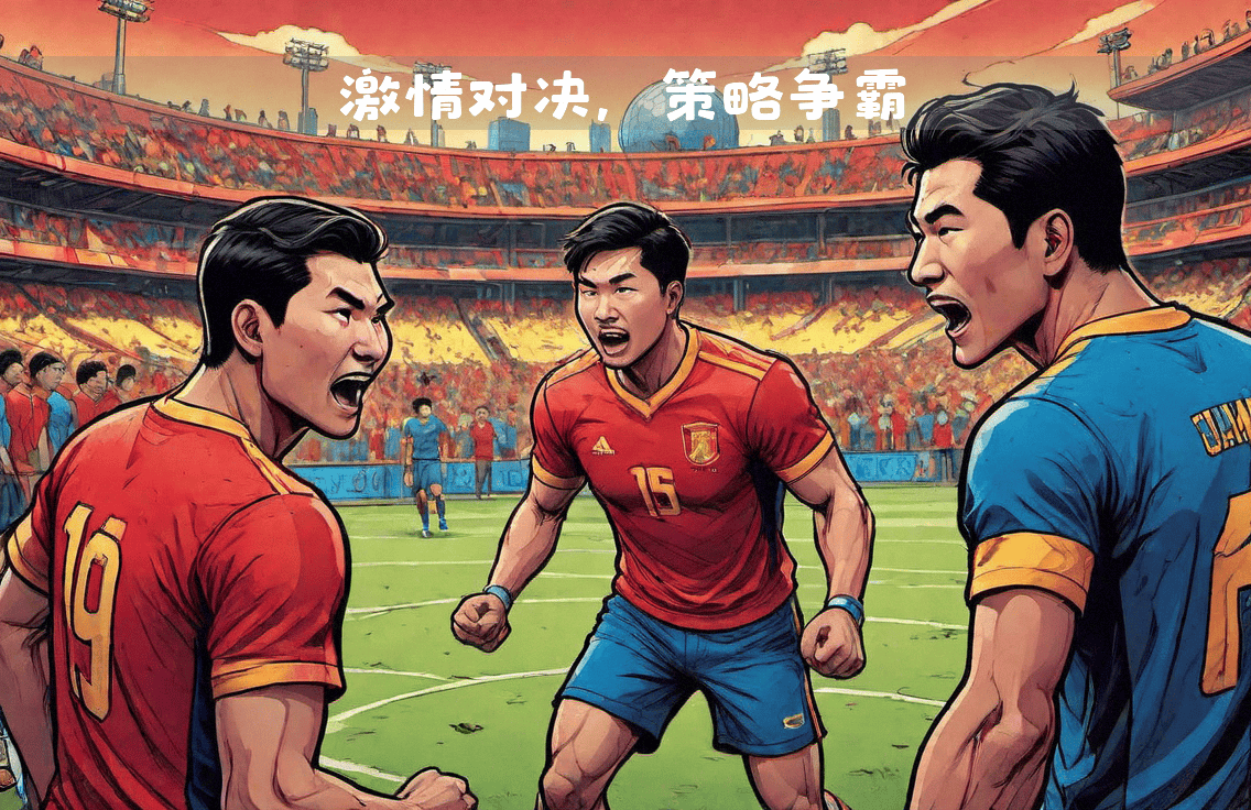 欧国联冠军赛风云再起：球队实力对决的简单介绍