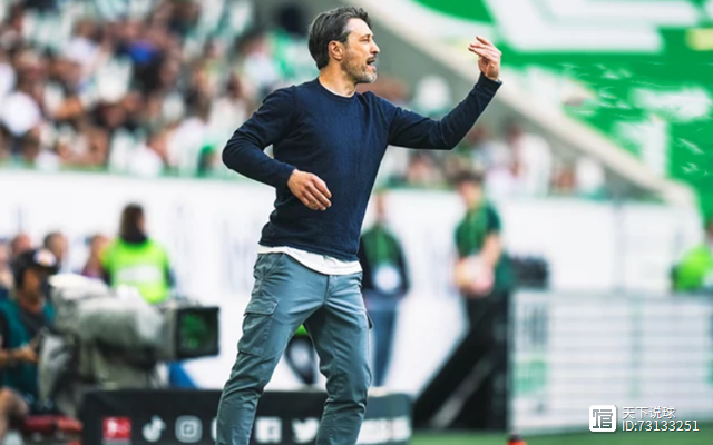 沃尔夫斯堡突然暴露实力短板，球队岌岌可危的简单介绍