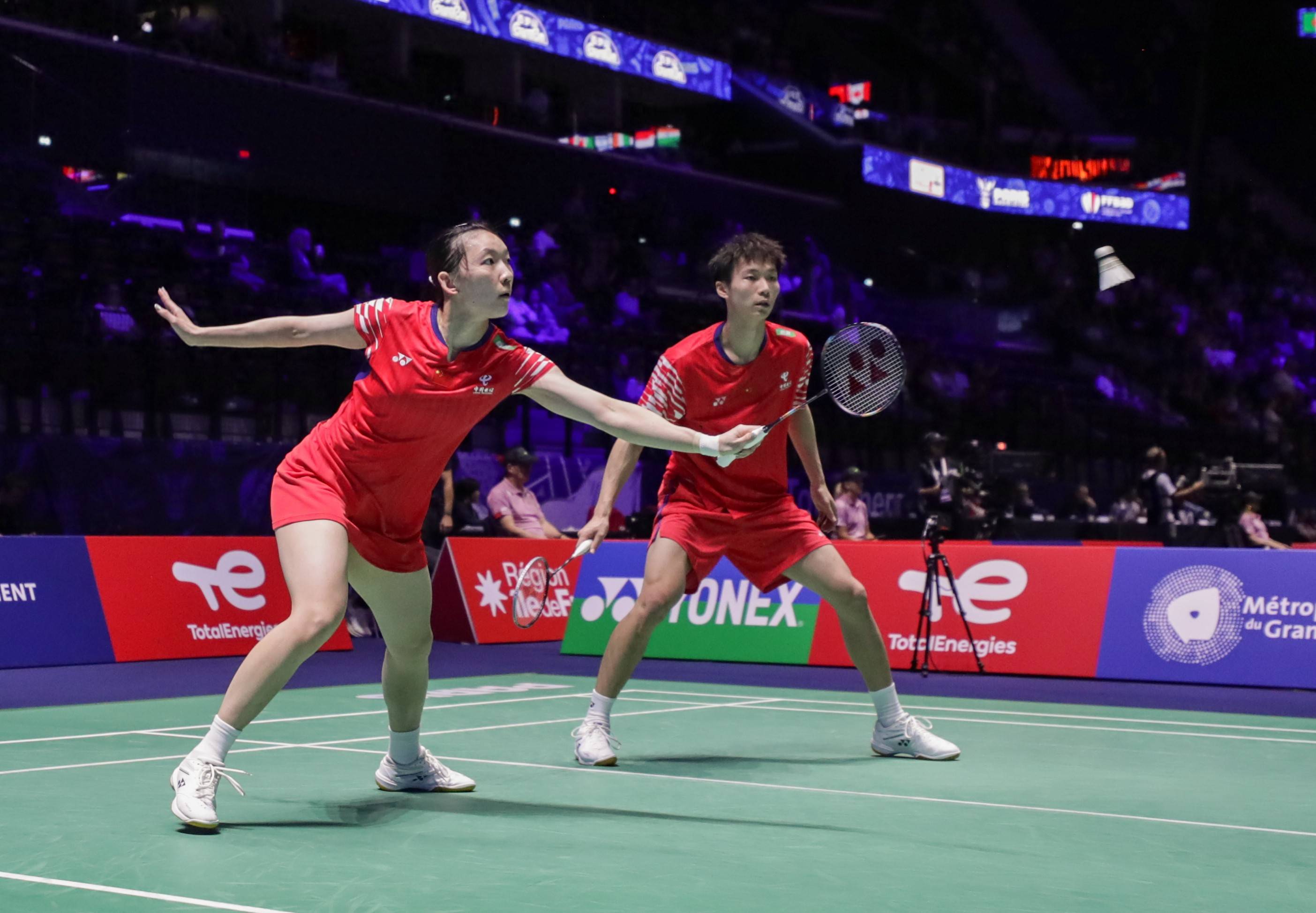 关于丹麦羽毛球队爆冷印度羽毛球队，辛杜一己之力扛起全队的信息