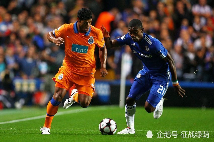 切尔西客负波尔图，无缘四强，遗憾出局