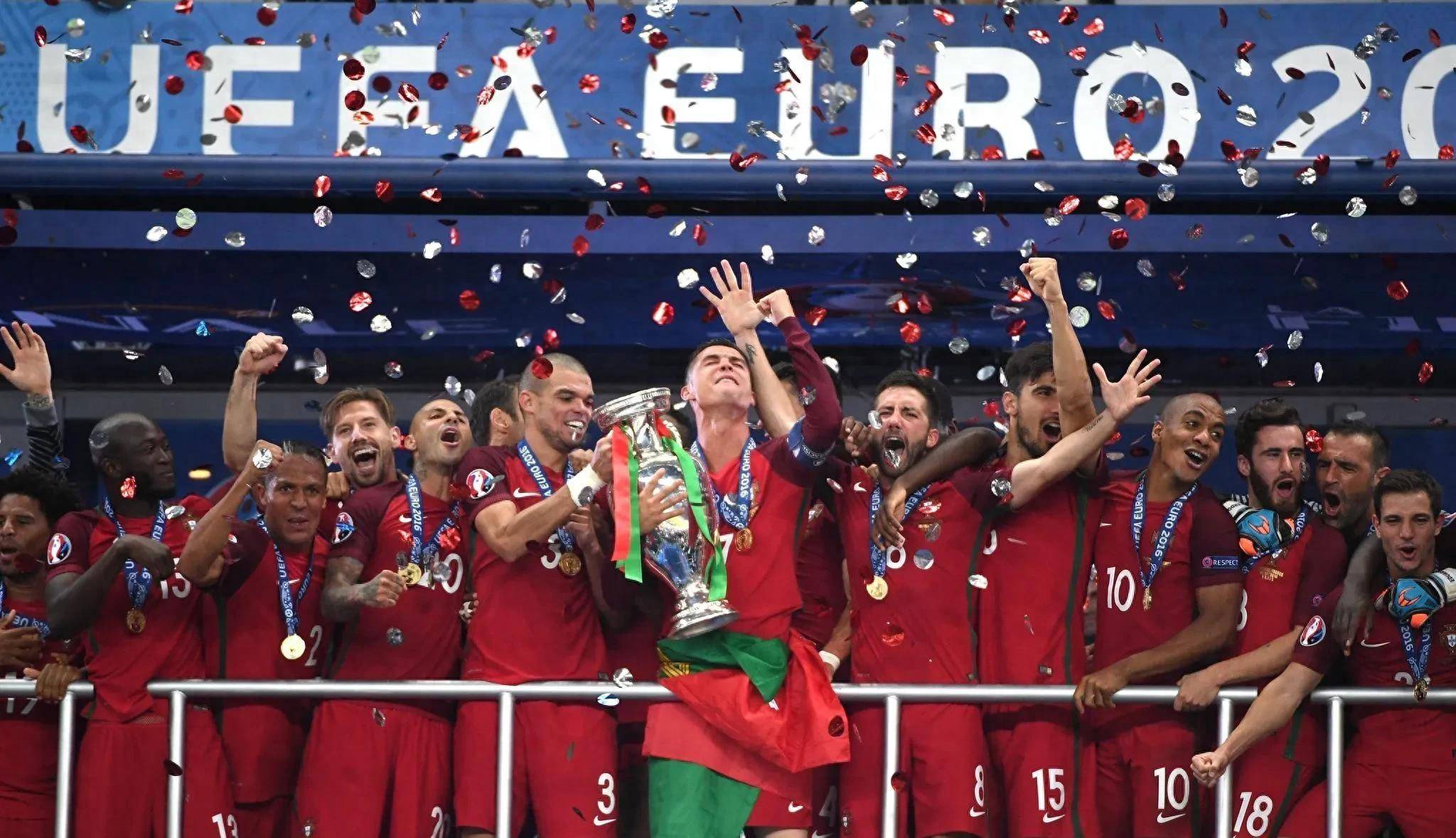 葡萄牙球队在欧洲联赛比赛中夺冠