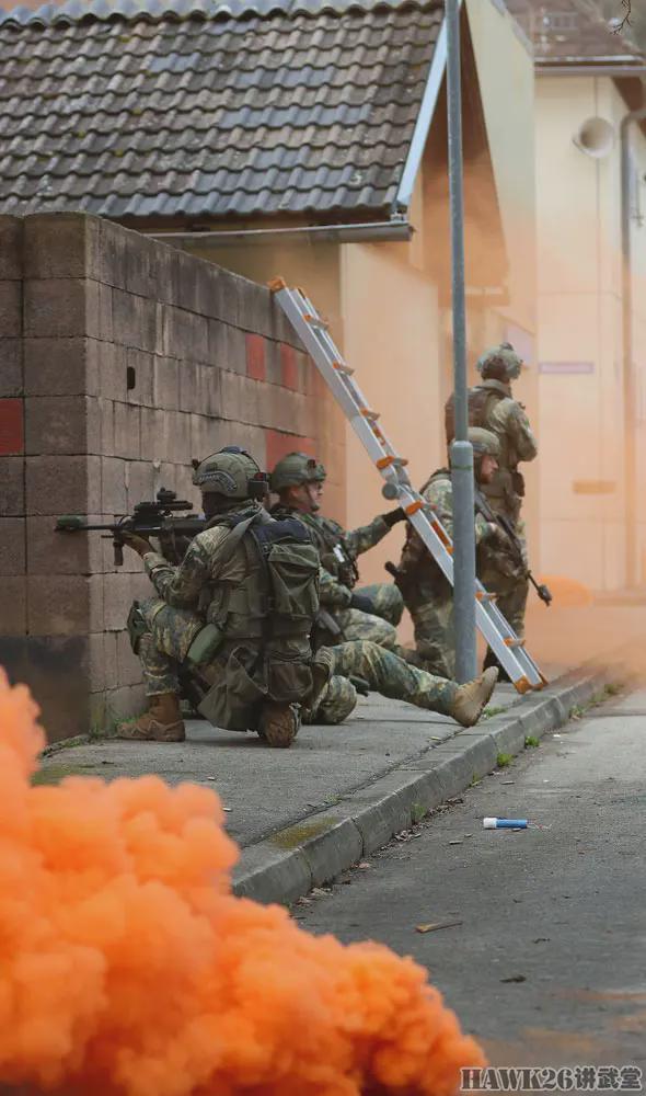 奥地利队备战期间强化团队凝聚