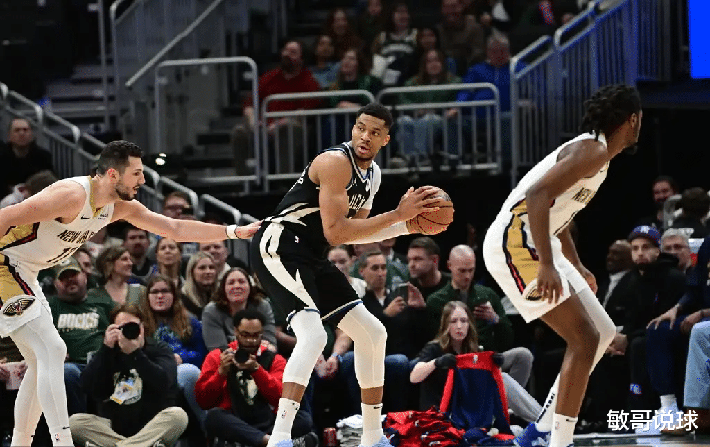 关于雄鹿力克南韩男篮，麦科勒姆关键制胜的信息