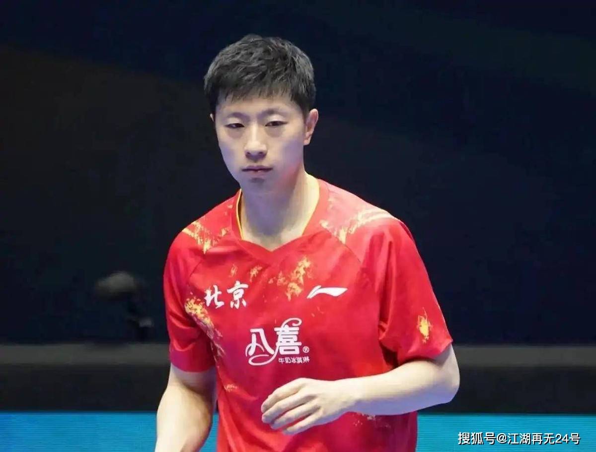 波兰乒乓球队碾压韩国乒乓球队，马龙惊艳世界