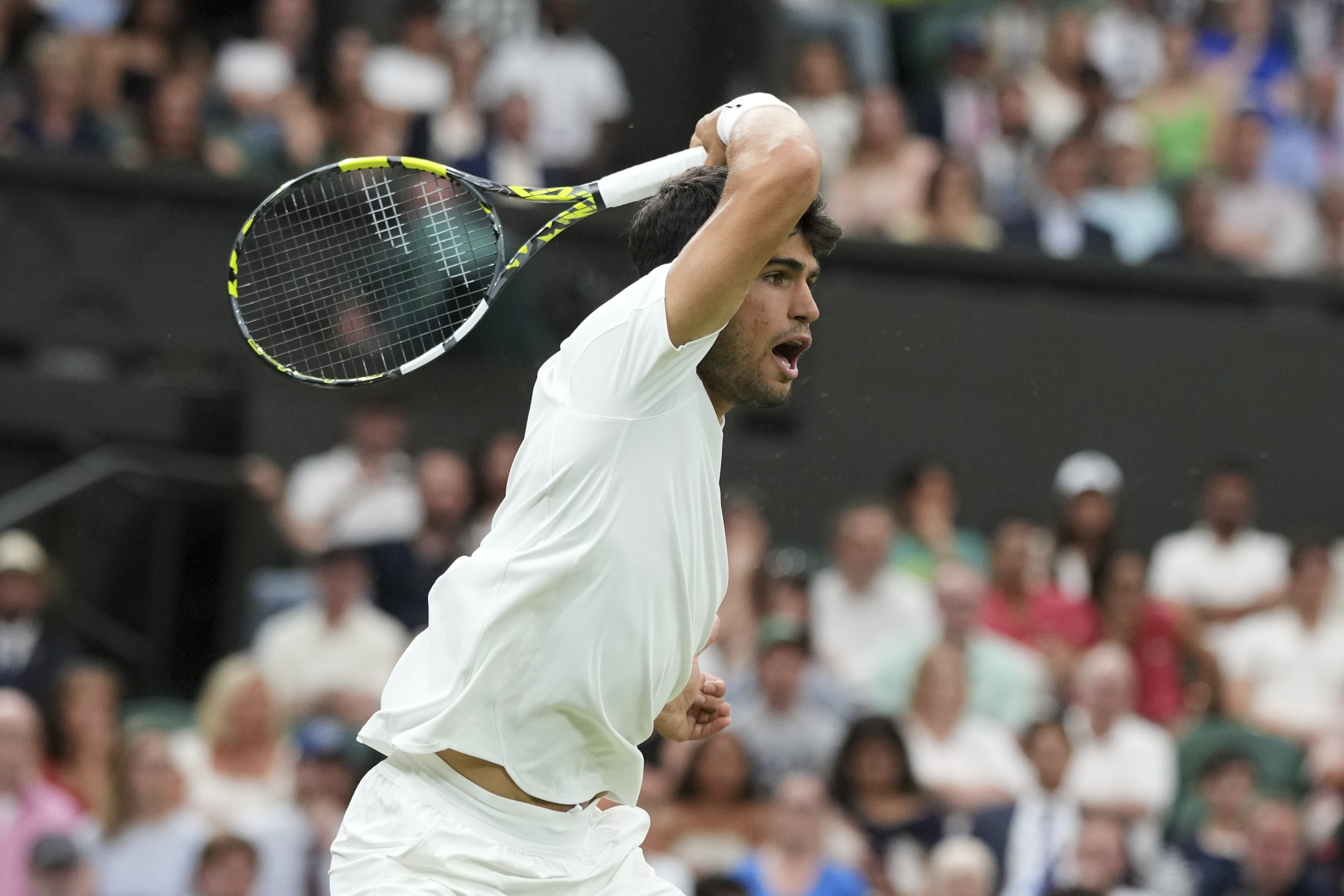 欧洲网球队绝地反击西班牙网球队，阿尔卡拉斯制霸全场的简单介绍