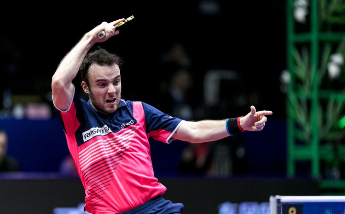 法国队逆转瑞典队，许昕统治全场的简单介绍